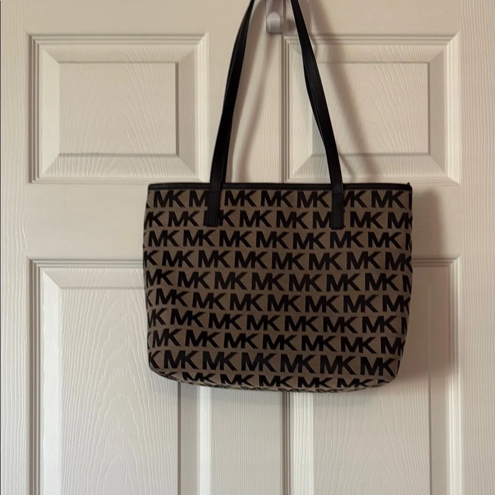 Michael Kors Monogram Tote